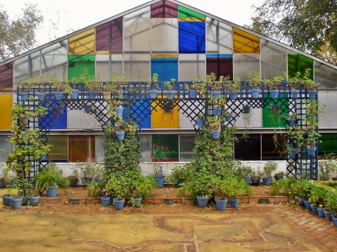 Cordoba Botanical Gardens