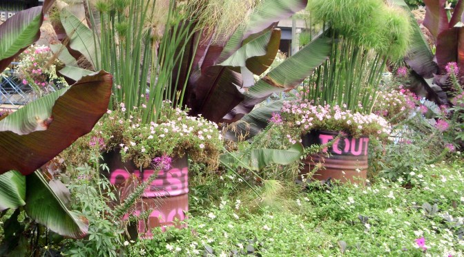 Quimper Park: A Public Garden by the Riverfront