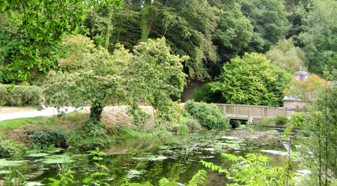 Brest Botanical Gardens Part 1: The Park