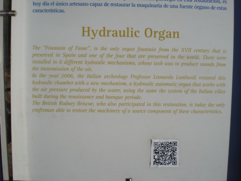 Alcazar Gardens, Sevilla