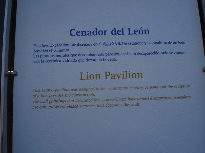 Alcazar Gardens, Sevilla