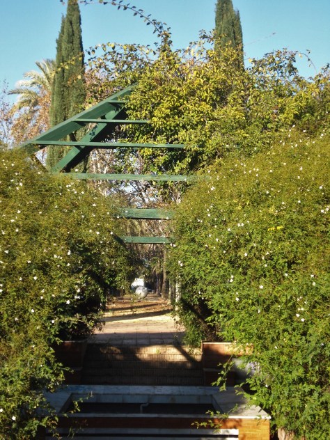 Guadalquivir Gardens (Jardines del Guadalquivir), Sevilla, Spain