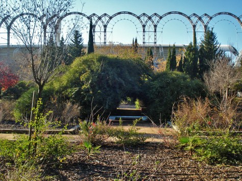 Guadalquivir Gardens (Jardines del Guadalquivir), Sevilla, Spain