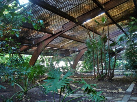 Jardin Amercican, Botanical Gardens, Seville, Spain