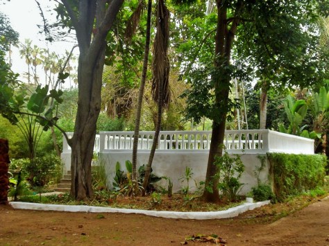 Jardins d'Essais, Botanical Gardens, Rabat, Morocco