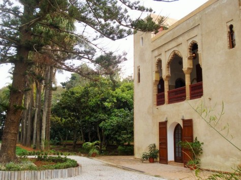 Jardins d'Essais, Botanical Gardens, Rabat, Morocco