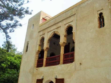Jardins d'Essais, Botanical Gardens, Rabat, Morocco