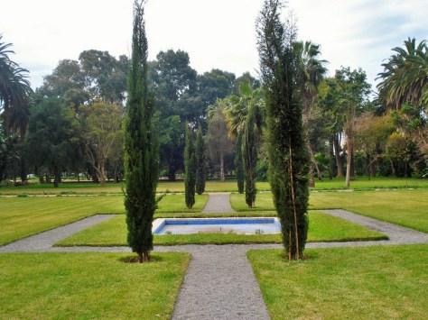 Jardins d'Essais, Botanical Gardens, Rabat, Morocco