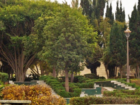Hassan Tower and gardens, Rabat, Morocco